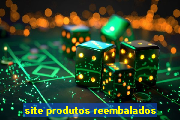 site produtos reembalados